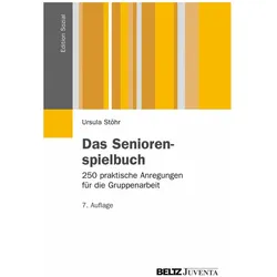 Das Seniorenspielbuch, Fachbücher von Hans-Wolfgang Nickel, Ursula Stöhr