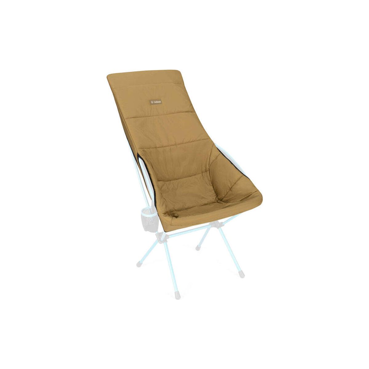 Helinox Seat Warmer for Savanna/Playa black / coyote tan 10002785