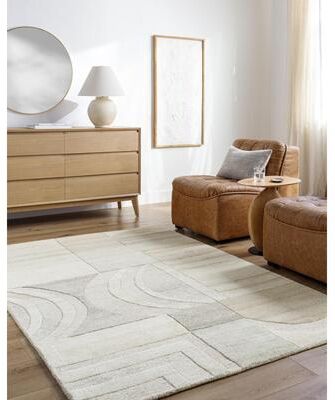 Livabliss Brook Modern & Contemporary Area Rug