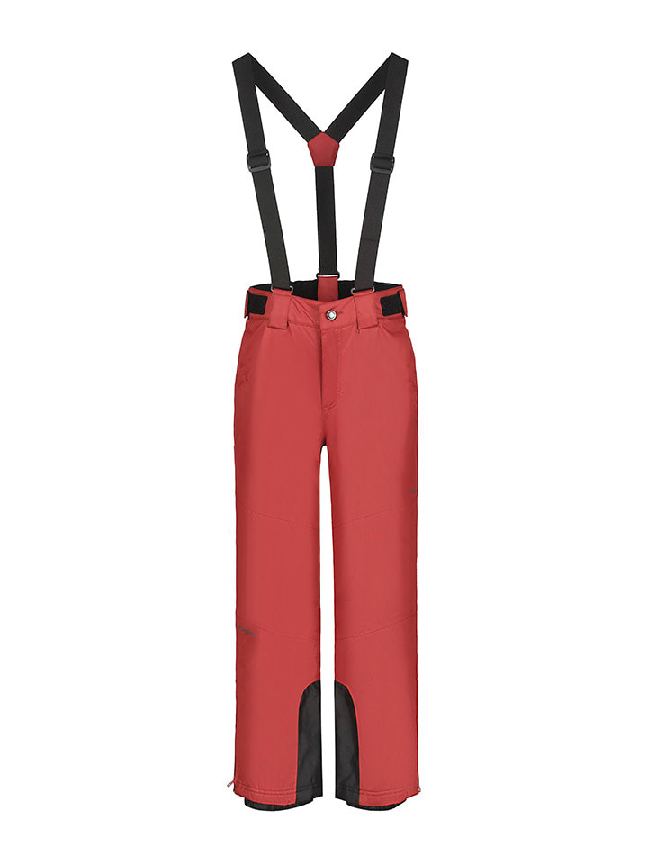 Icepeak Ski-/ Snowboardhose "Lenzen" in Rot - 176