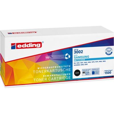 Edding Toner ersetzt Samsung MLT-D1042S Kompatibel Schwarz 1500 Seiten EDD-3002 18-3002