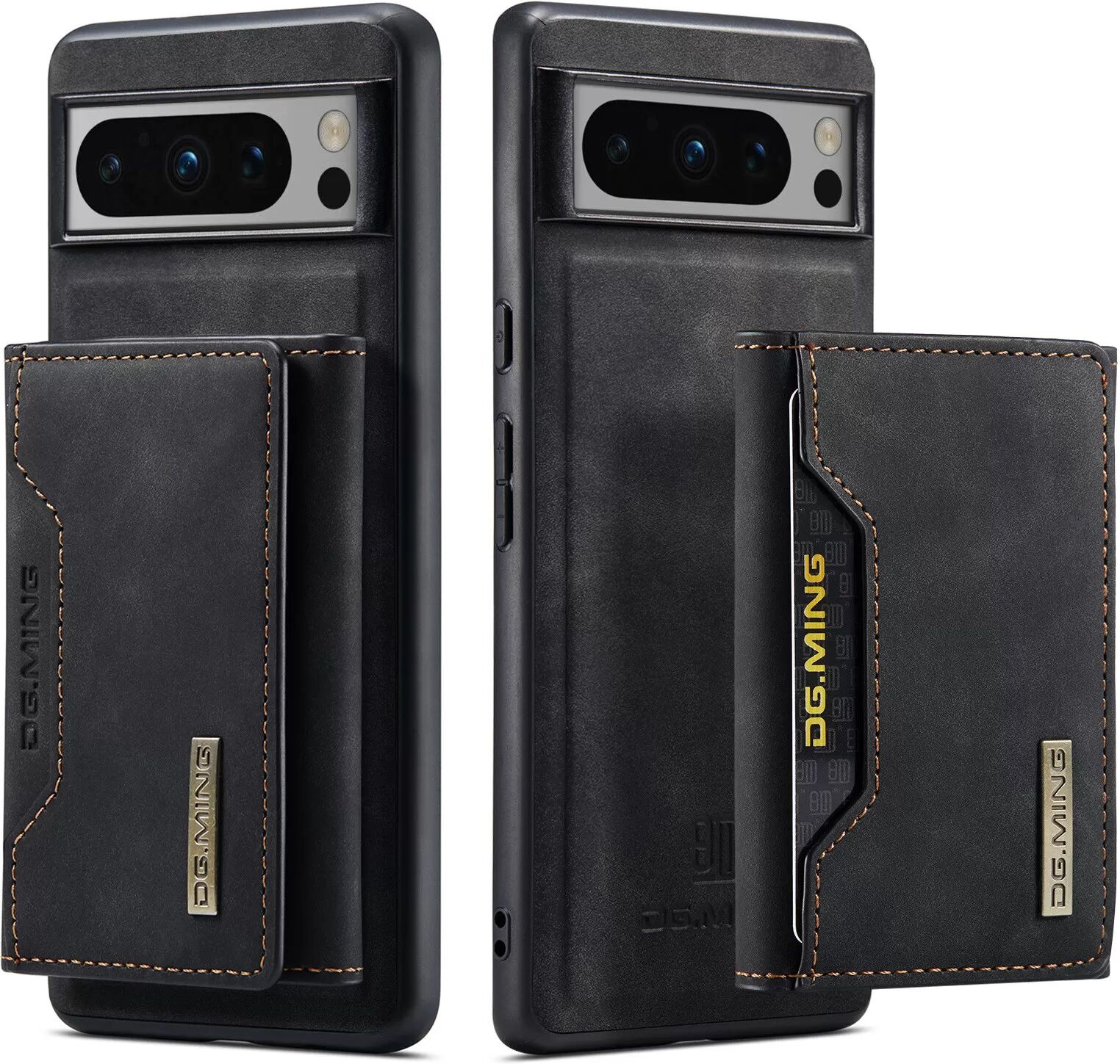 INF M2 Magnetische Brieftaschenhülle für Google Pixel Google Pixel 7A