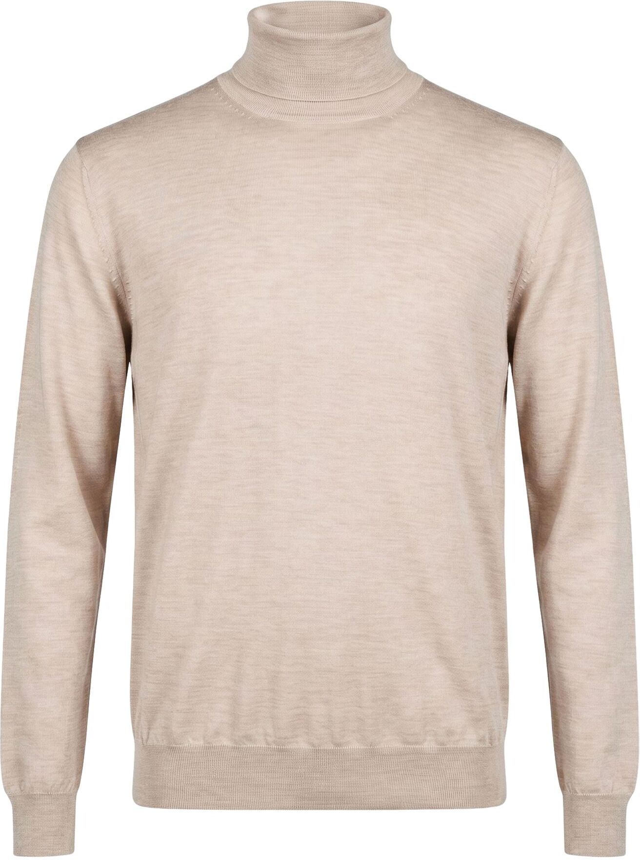 Fedeli Cuello alto Hombre Beige 46,52,54,58 Hombre