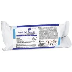 Medizid Rapid+ Desinfektionstücher Nachfüll 150 ST