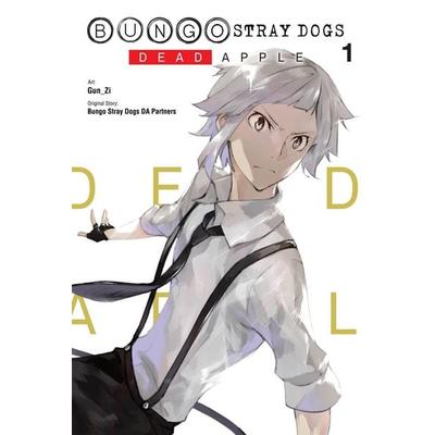 Bungo Stray Dogs: Dead Apple, Vol. 1, Taschenbuch von Bungo Stray Dogs Da Partners,Gun_Zi,Kevin Gifford,Rochelle Gancio, Yen Press, 978-1-975340-21-6