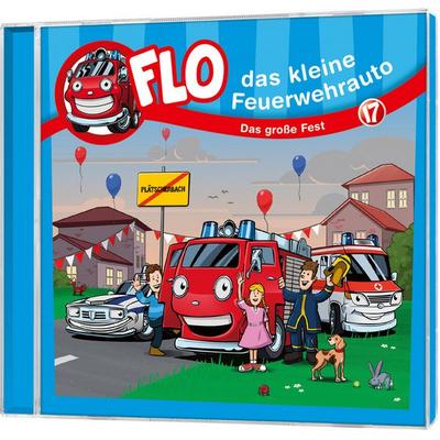 Das große Fest - Folge 17 - Christian Mörken, CD, 4029856406473