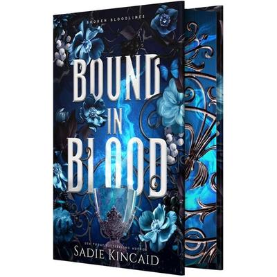 Bound in Blood, Gebundene Ausgabe von Sadie Kincaid, Entangled Publishing, LLC, 978-1-68281-651-6