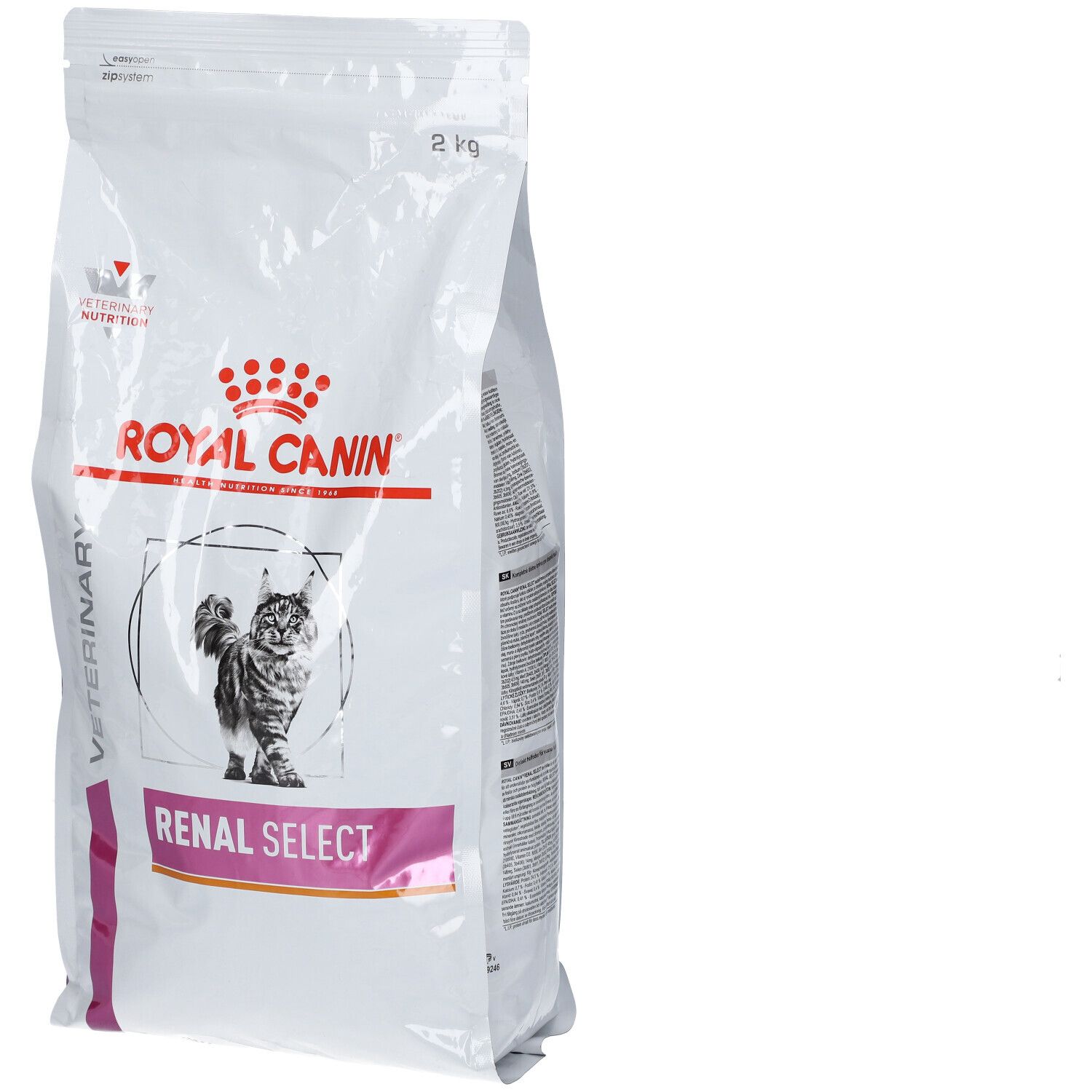 Royal Canin Feline Renal Select 2 kg Pellets