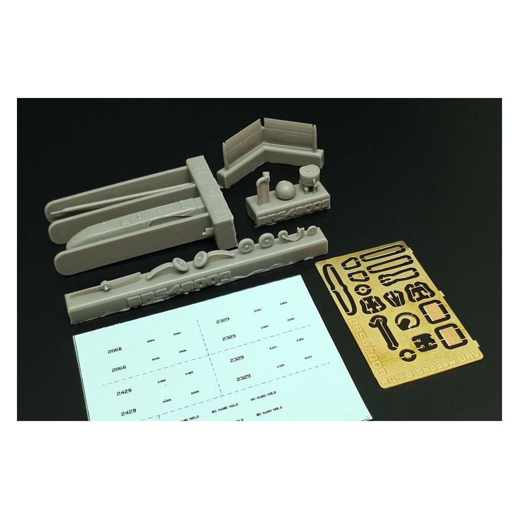 Brengun RQ-7B Shadow UAV (BRS48009)