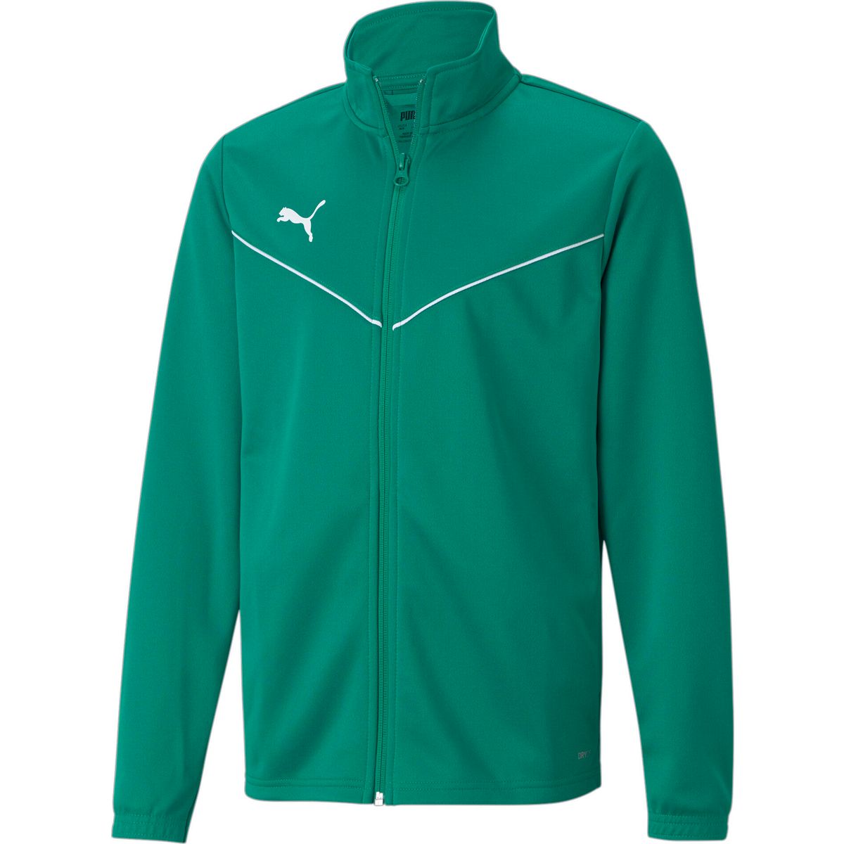 Puma Teamrise Training Shorts Jr peacoat-puma white (06) 116 657337-06-116