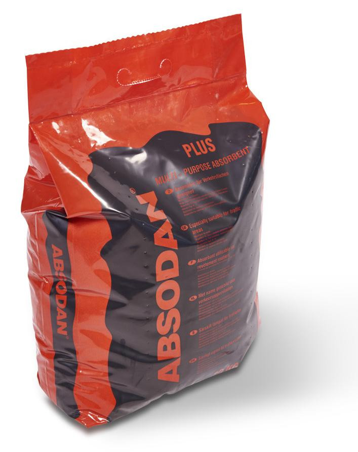Datona Absorptiekorrels voor olie en chemicaliën - 50 kg
