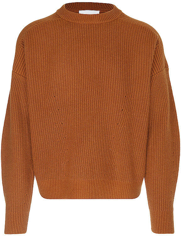 ISABEL MARANT Pullover LARRY camel   S S