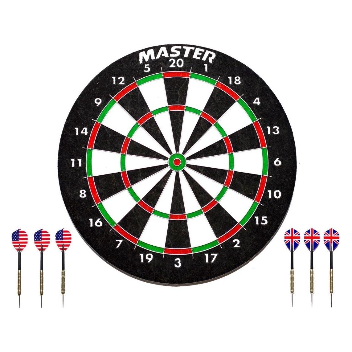 Master Dart Sizalowy Grader 45 cm (49274381)
