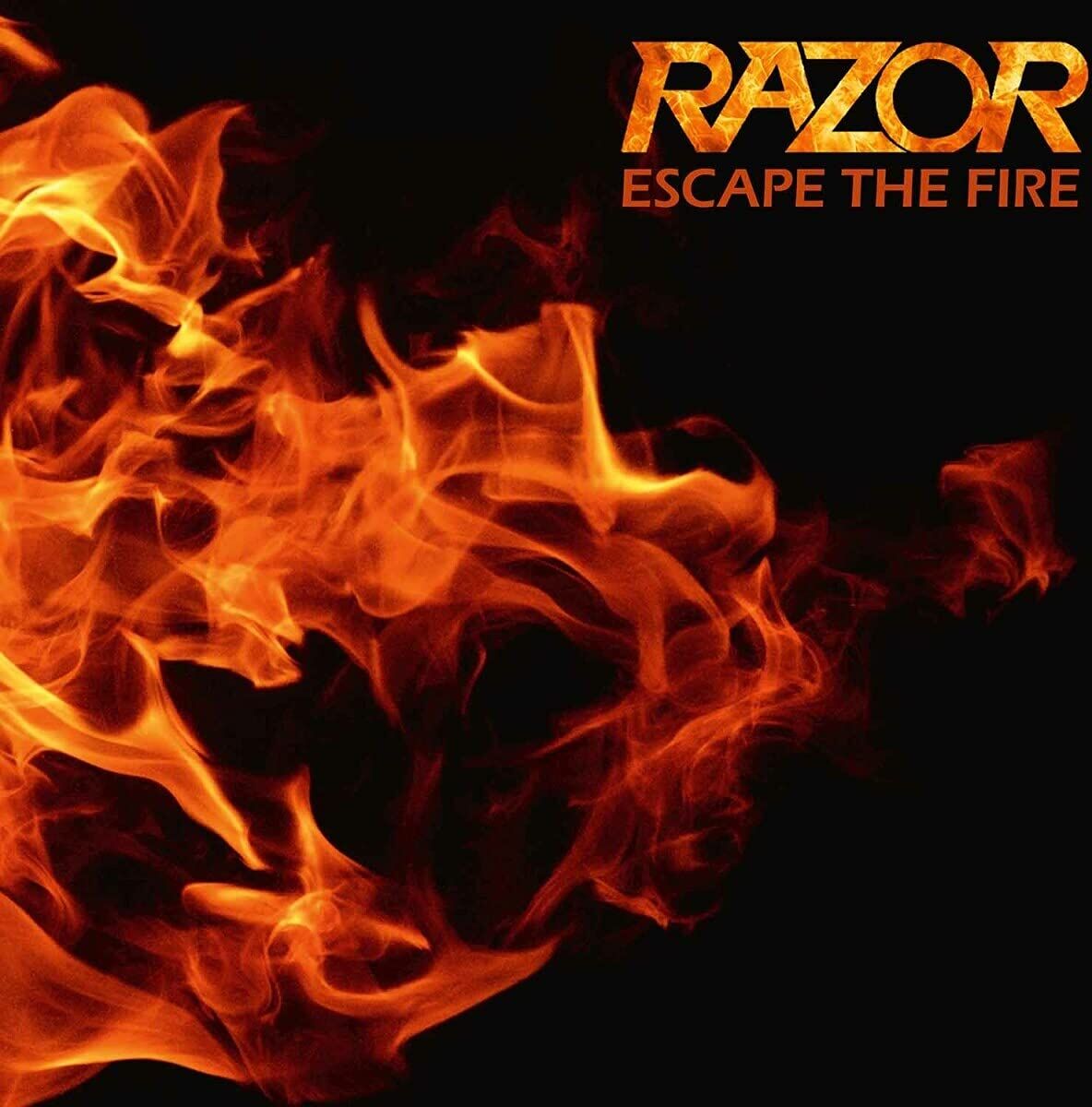 Razor - Escape The Fire - Preis vom 13.10.2026 11:25:28 h