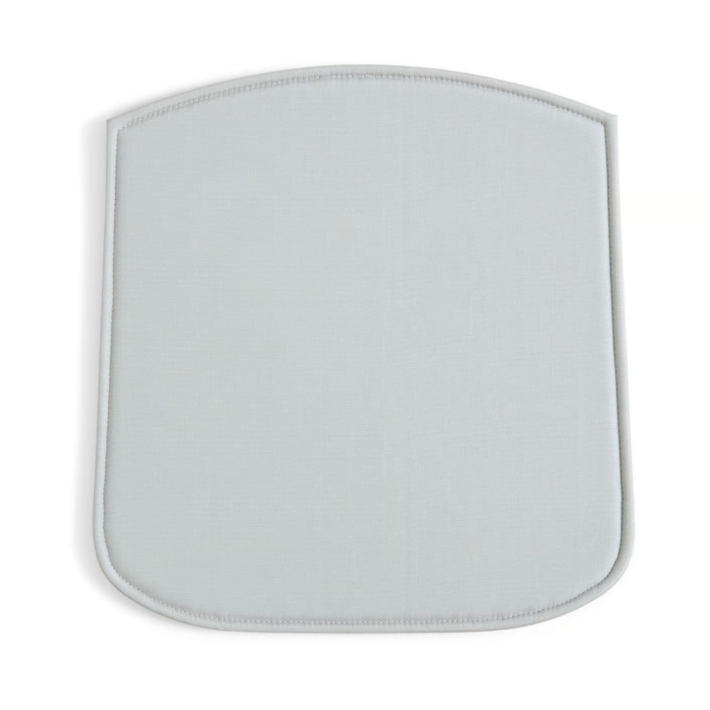 HAY Deville zitkussen Sky grey, B: 42 cm, D: 39,8 cm