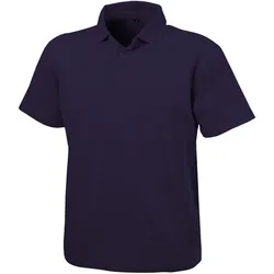 DASSY® Leon Poloshirt - dunkelblau - S