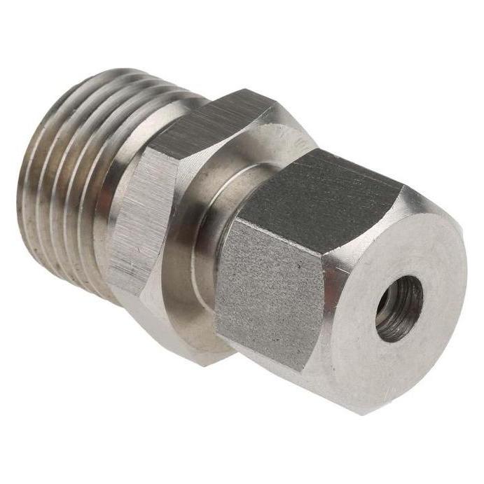RS PRO Thermoelementverschraubung 1/2Zoll 6mm (3817407)