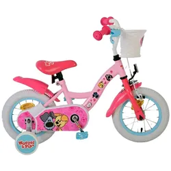 Woezel & Pip, Kindervelo, (12")