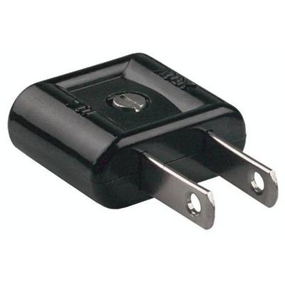 Bachmann 910.178 Netzstecker USA Kunststoff 250 V Schwarz IP20