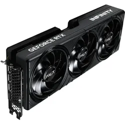 PALIT GeForce RTX 5080 Infinity 3, 16GB GDDR7, HDMI, 3x DP