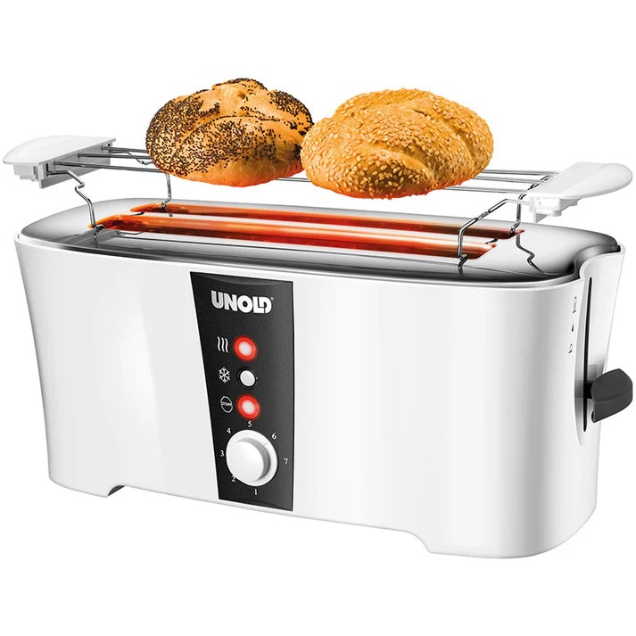 Unold AG Unold 38020 TOASTER Design Dual