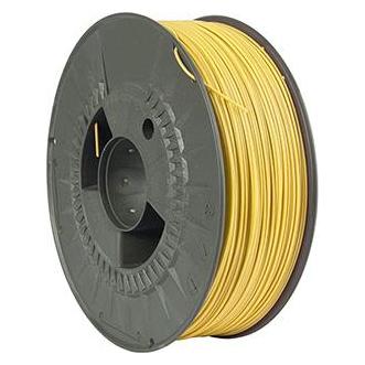 Powerton 3D ECONOMY LINE Filament PLA Matt 1000g, lemon cream (1000 g, 1.75 mm) (59849873)