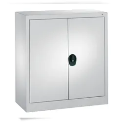 C+P Flügeltürenschrank Serie 13, H1000xB935xT400mm