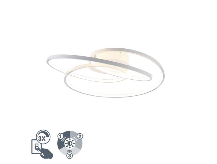 Plafonnier LED 38.5W GALE 673916031 Trio