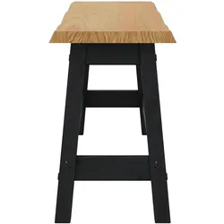 vidaXL, Sitzbank, Esstischbank (91.50 cm)