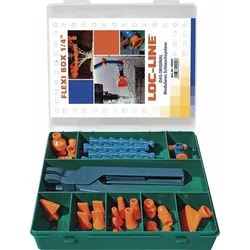 IBT Kühlmittelschlauch Set Flexi-Box1/4"