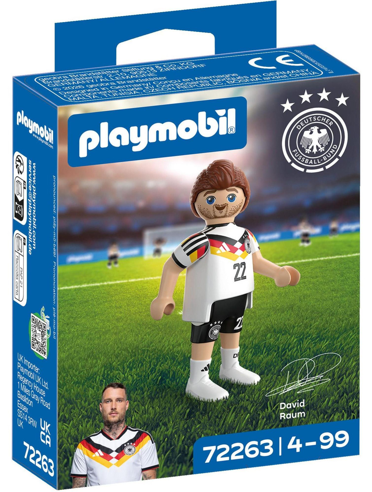 Playmobil Sport & Actie 72263, meerkleurig