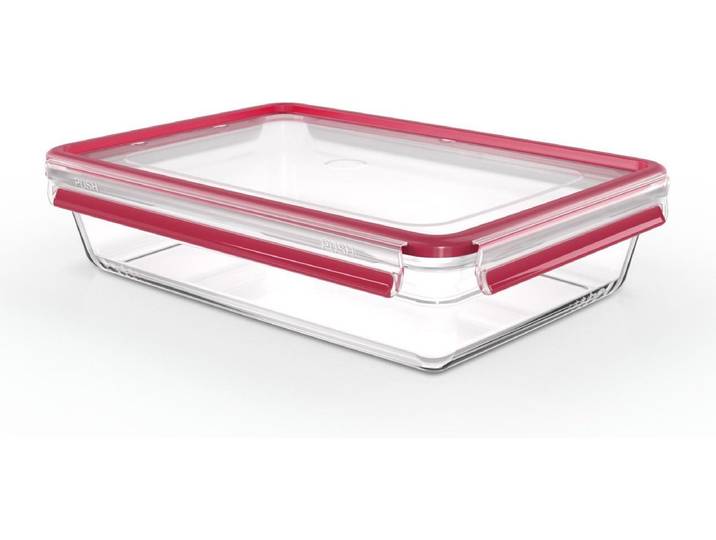 Tefal MasterSeal Glass - Vershouddoos - Glas - Geschikt voor Magnetron