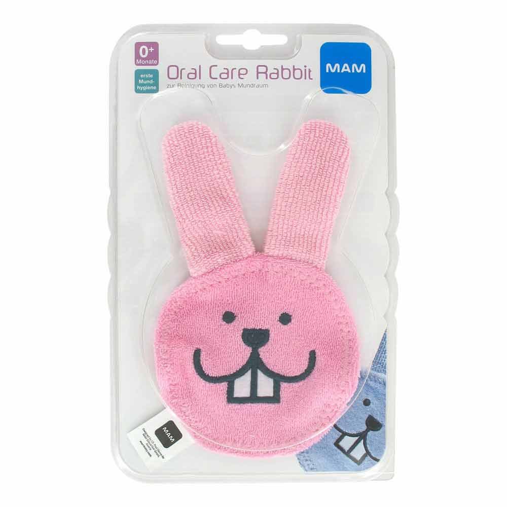 MAM Babyartikel GmbH Mam Oral Care Rabbit 05485278