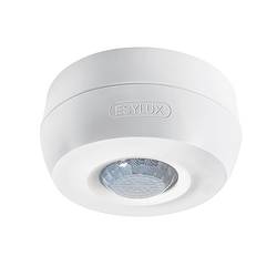 ESYLUX EB10431302 Decke, Aufputz Decken-Präsenzmelder 360 ° Weiß IP54