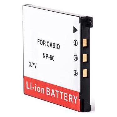 Extra Digital Casio, NP-60 battery (Kamera Akku) (DV00DV1227)