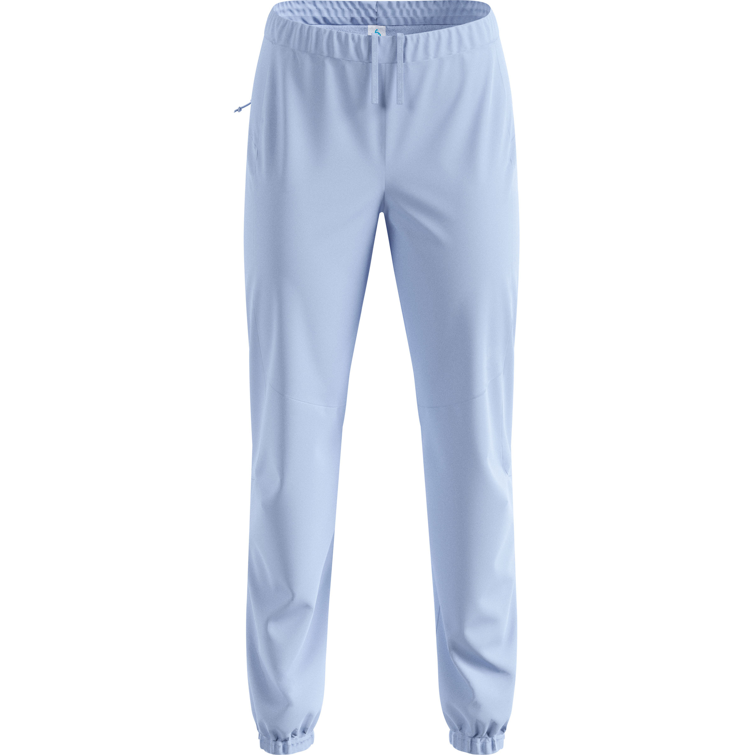 Odlo Essential Warm Hose Damen Laufhose blau Größe S Langlauf Skating | Langlauf Klassik | Laufen Elastisch