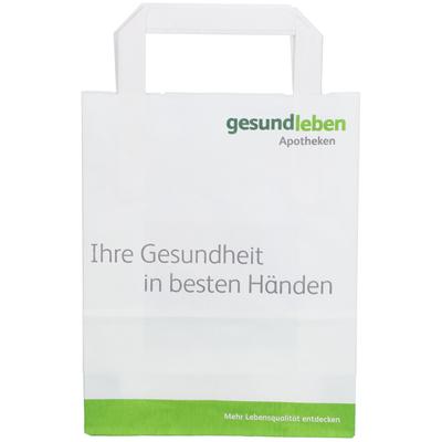 GL Papiertragetasche klein 80x180x230 250 St Sonstige
