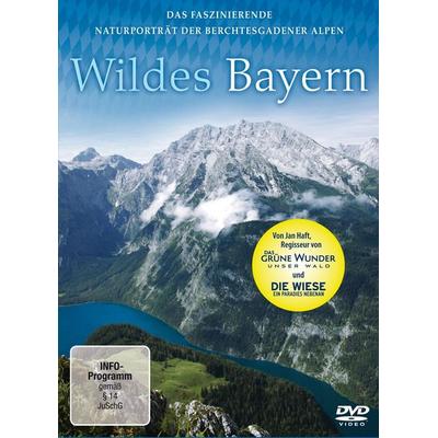 Wildes Bayern, DVD