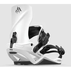 Jones Snowboards Mercury Fase 2027 Snowboard-Bindung cloud white Gr. M