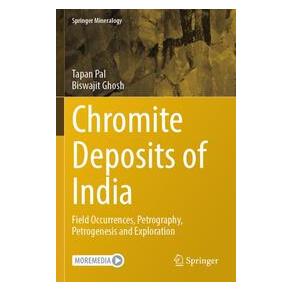 Umbreit Chromite Deposits of India (Englisch, Softcover, Ghosh Biswajit, Pal Tapan) (74700533)
