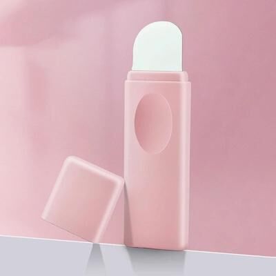 Uplift Picks Manual Blackhead Remover Tool For Nose And Face Pore Care pink