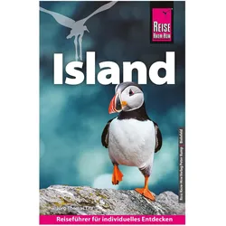 Reiseführer Island, Reisebücher von Jörg-Thomas Titz