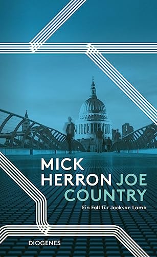 Mick Herron - Joe Country: Ein Fall für Jackson Lamb (Slow Horses) - Preis vom 06.10.2026 07:26:00 h