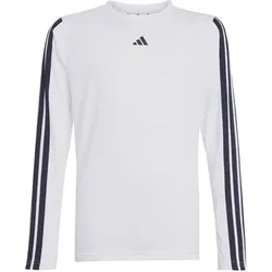 ADIDAS Kinder Hemd Train Essentials Kinder, Größe 140 in Weiß Weiß