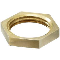 Wiska 50011425 GM 72 Gegenmutter schlagfest M72 Metall Natur 1 St.