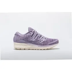 SAUCONY Damen Laufschuhe "Ride ISO", Größe 38 1⁄2 in Lila Lila