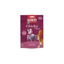 Rinti Chicko Plus Hähnchenschenkel mit Calcium 80 g