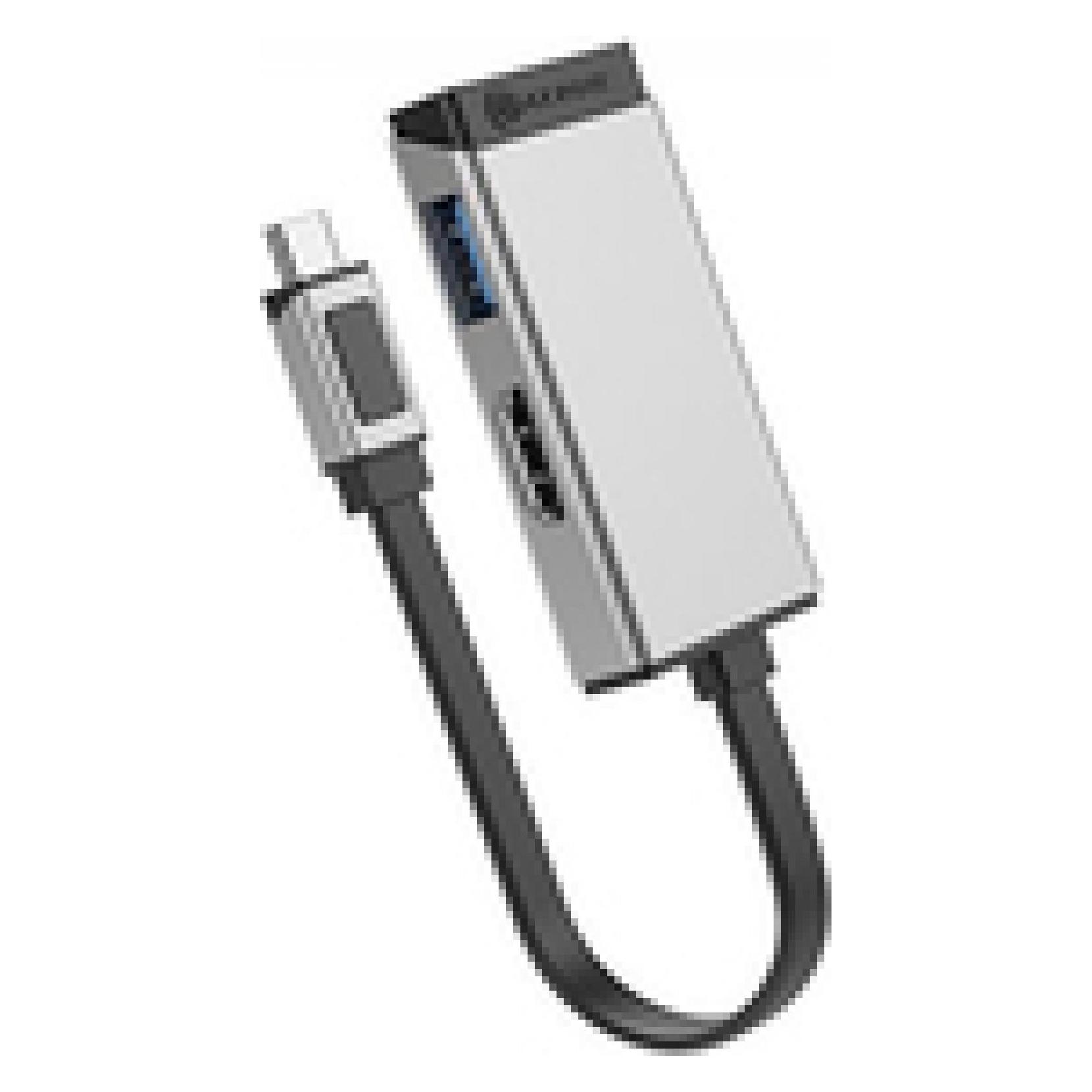 Alogic Magforce Duo 2in1 (ULCHDA-SGR)