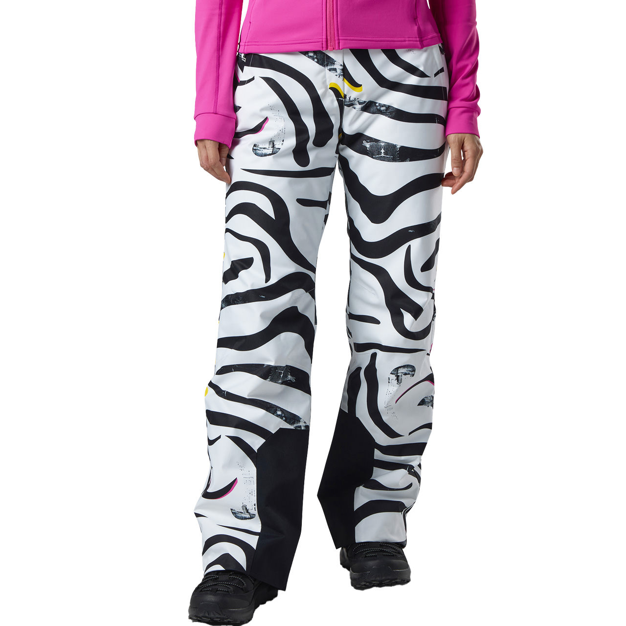 Rossignol Skiwear Damen Skihose INSULATED savage black - L