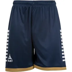 Select, Herren, Sporthose, Golden 2 (M), Blau, Weiss